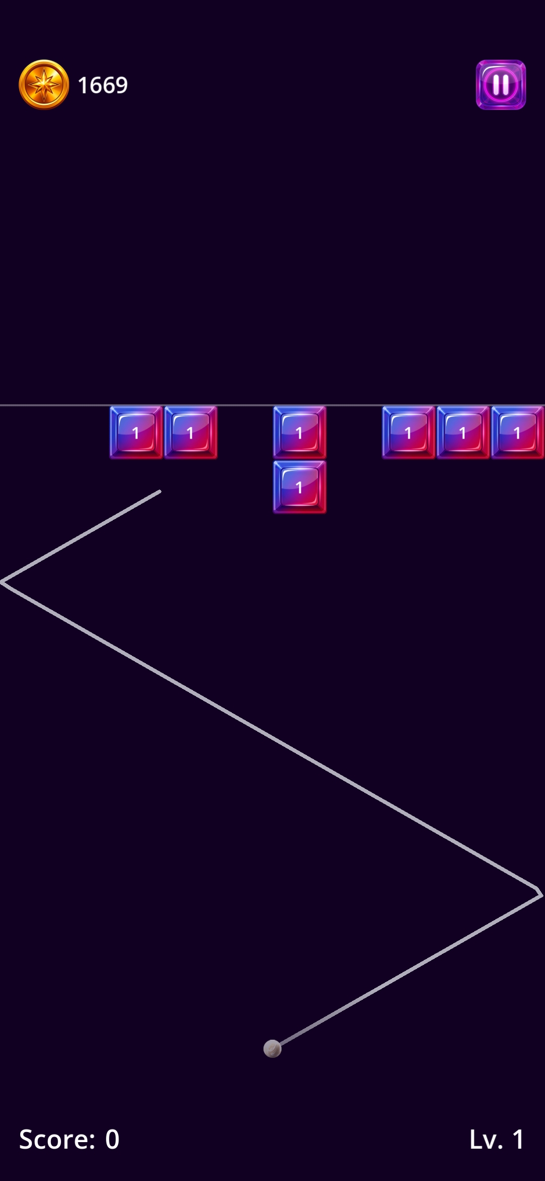 Bubblez gameplay screenshot 2