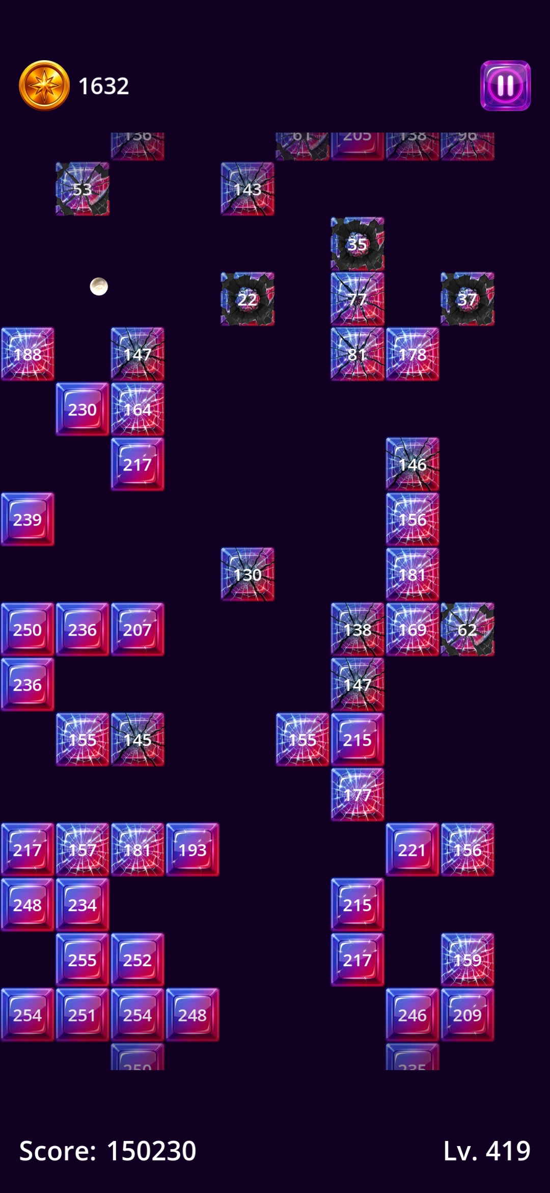 Bubblez gameplay screenshot 3