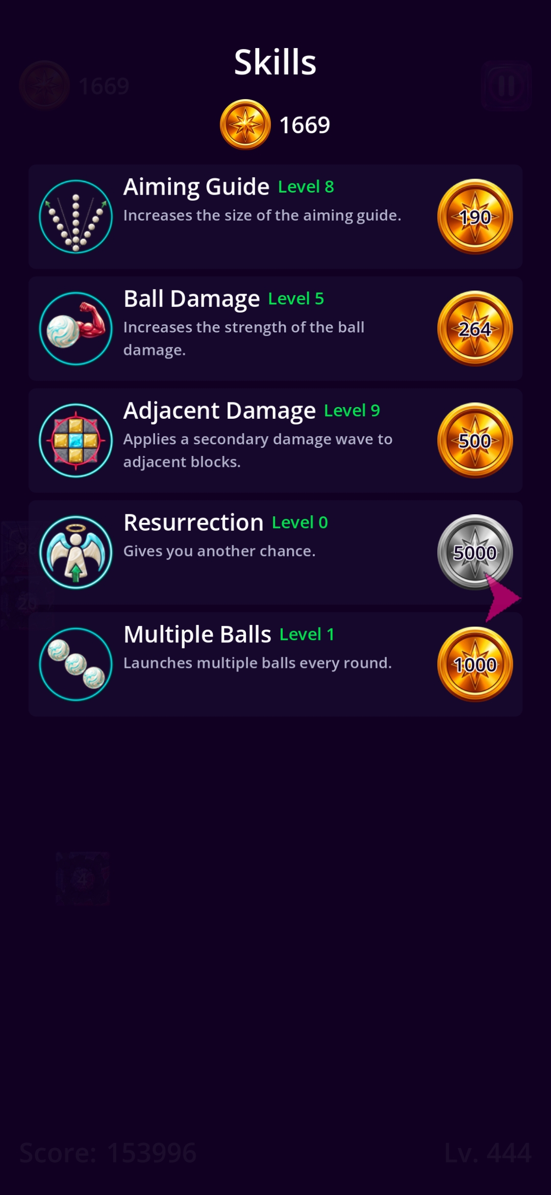 Bubblez gameplay screenshot 4